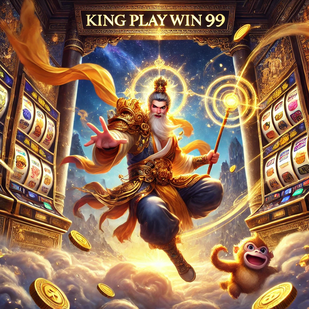 KINGPLAYWIN99 Slot Online Paling Gacor! Coba Sekarang & Menang Besar!